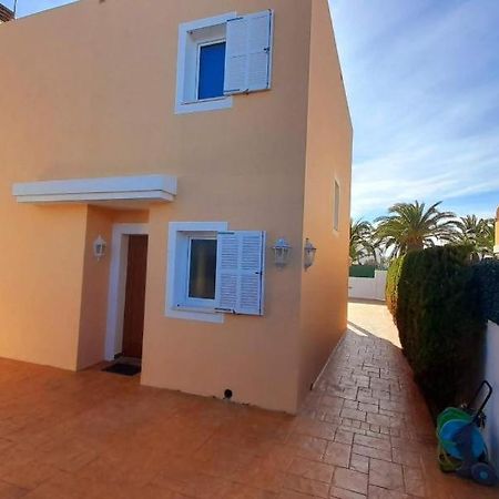 Villa Lorena Sa Caleta Buitenkant foto