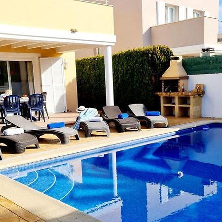 Villa Lorena Sa Caleta Buitenkant foto