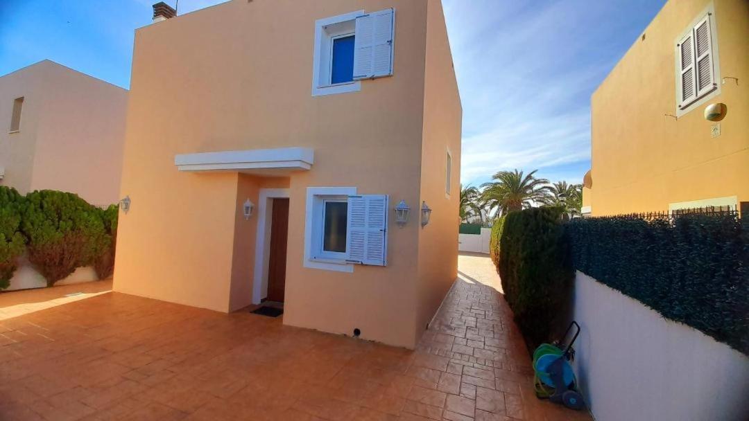 Villa Lorena Sa Caleta Buitenkant foto