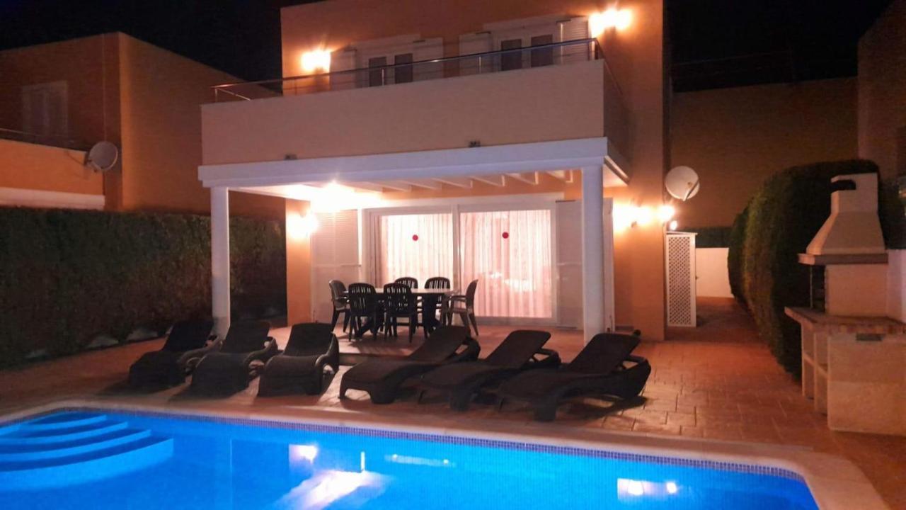 Villa Lorena Sa Caleta Buitenkant foto