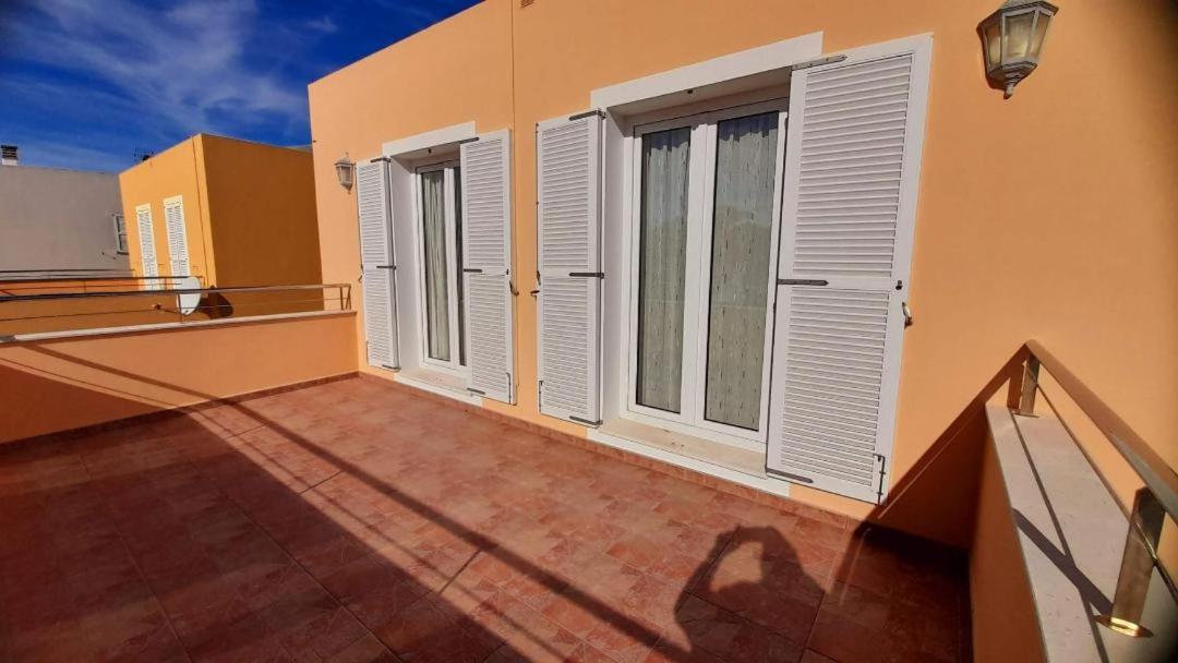 Villa Lorena Sa Caleta Buitenkant foto
