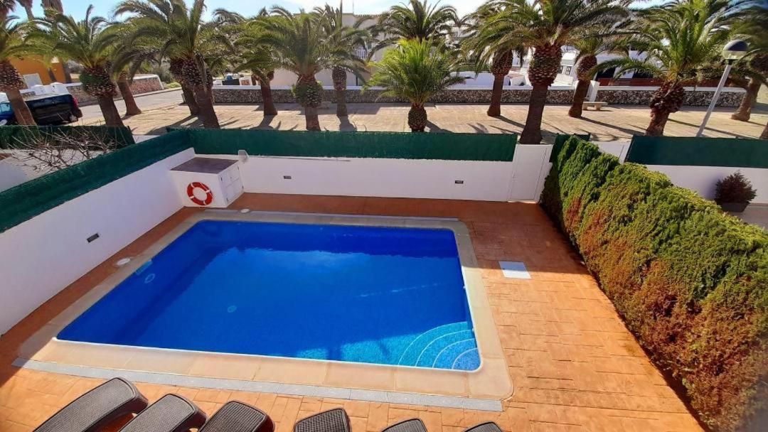 Villa Lorena Sa Caleta Buitenkant foto