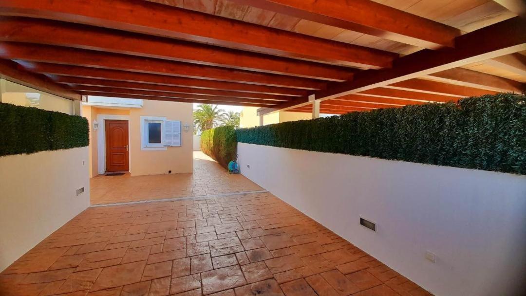 Villa Lorena Sa Caleta Buitenkant foto