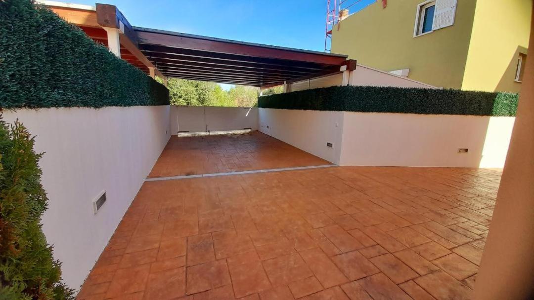 Villa Lorena Sa Caleta Buitenkant foto