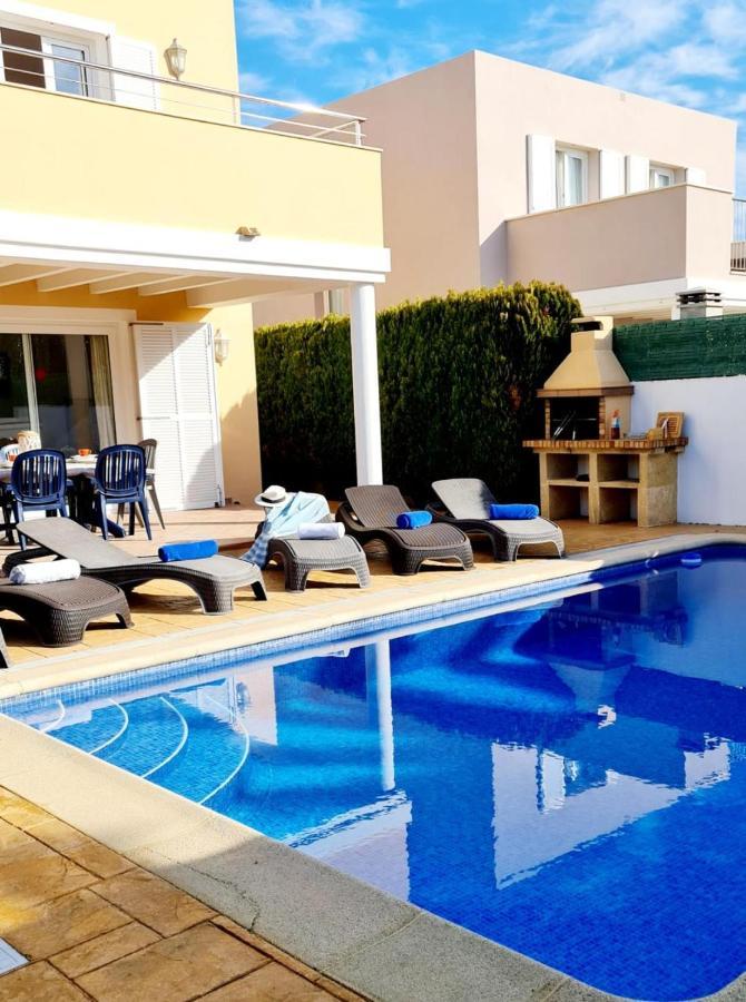 Villa Lorena Sa Caleta Buitenkant foto