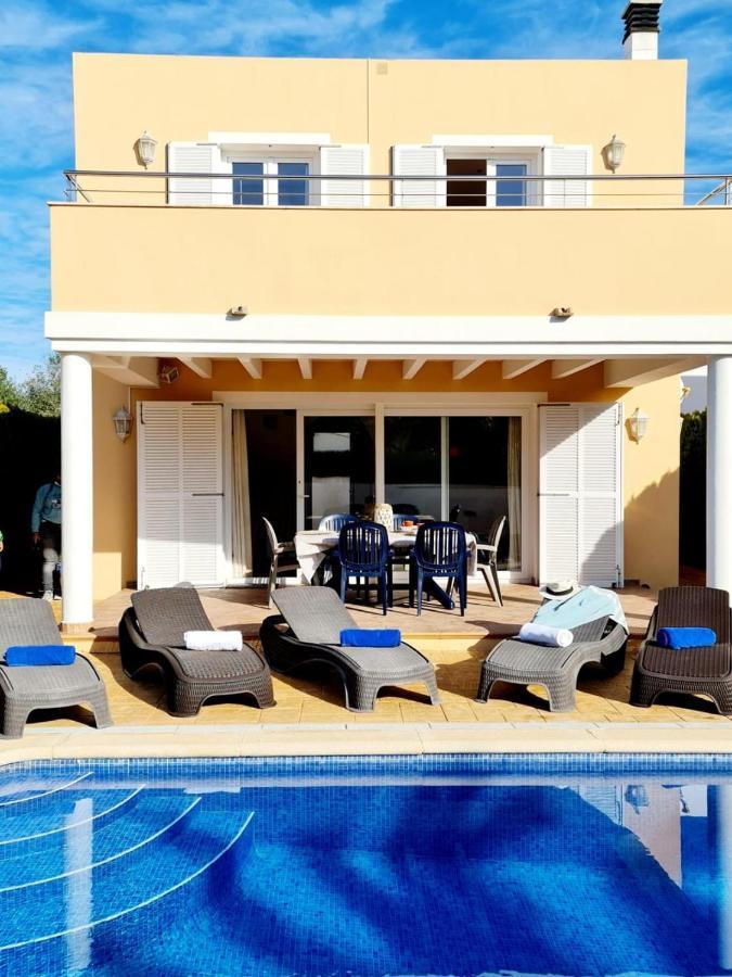 Villa Lorena Sa Caleta Buitenkant foto