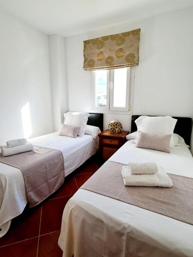 Villa Lorena Sa Caleta Buitenkant foto