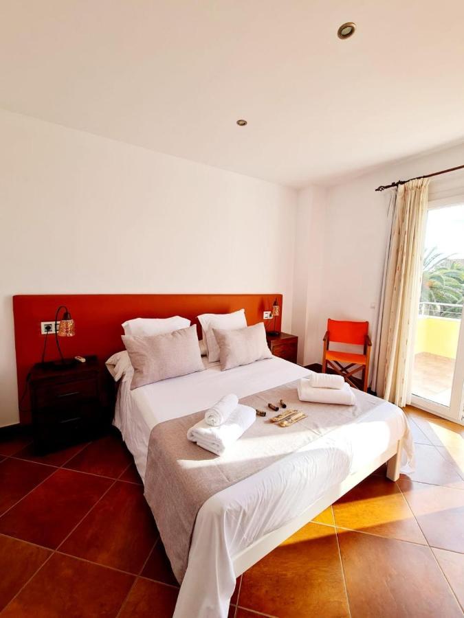 Villa Lorena Sa Caleta Buitenkant foto