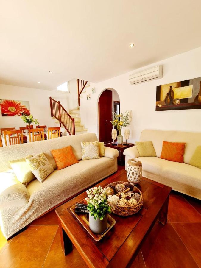 Villa Lorena Sa Caleta Buitenkant foto